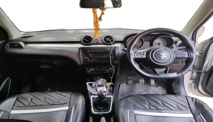2019 Maruti Swift VXI, Petrol, Manual, 85,131 km, interior