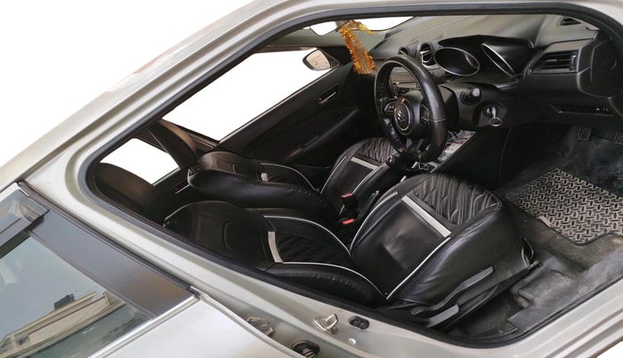 2019 Maruti Swift VXI, Petrol, Manual, 85,131 km, interior