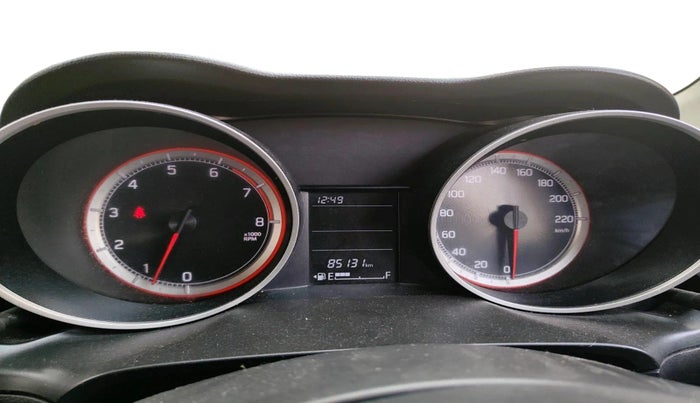 2019 Maruti Swift VXI, Petrol, Manual, 85,131 km, interior