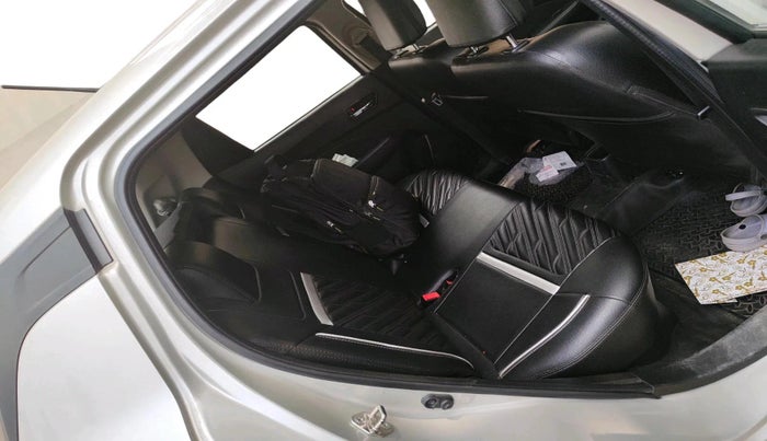 2019 Maruti Swift VXI, Petrol, Manual, 85,131 km, interior