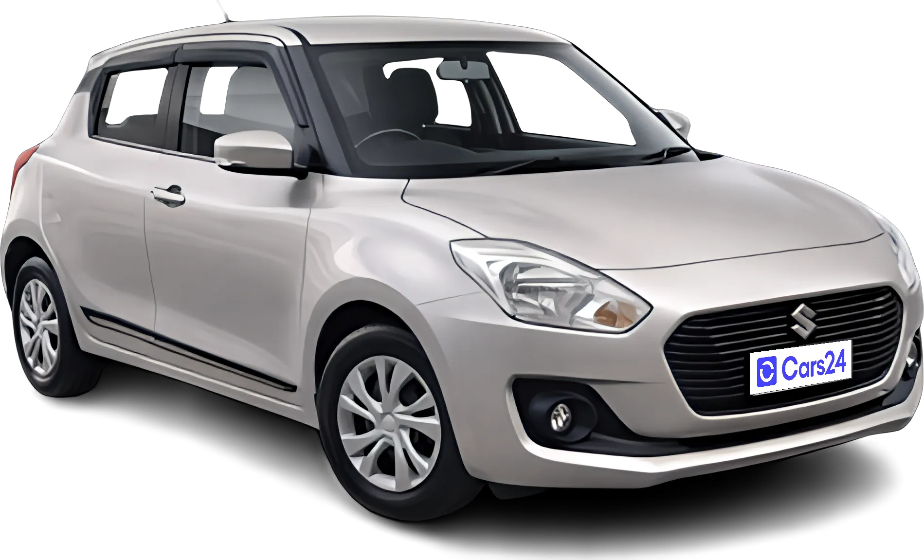 2019 Maruti Swift - Hatchback - Petrol - Manual - ₹4.88 lakh