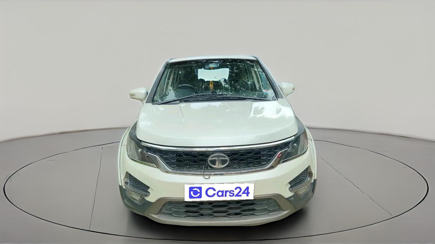 2018 Tata Hexa XT 4X2 7 STR, Diesel, Manual, 1,10,355 km, exterior