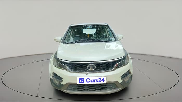 2018 Tata Hexa XT 4X2 7 STR, Diesel, Manual, 1,10,355 km, exterior
