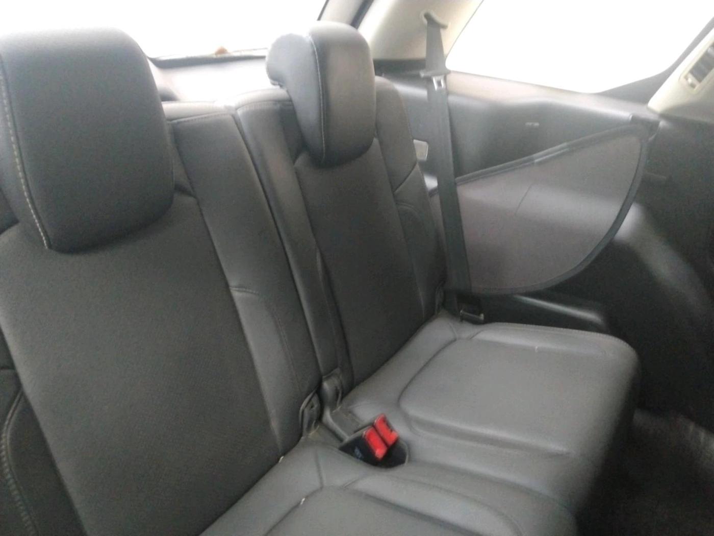 2018 Tata Hexa XT 4X2 7 STR, Diesel, Manual, 1,10,355 km, interior