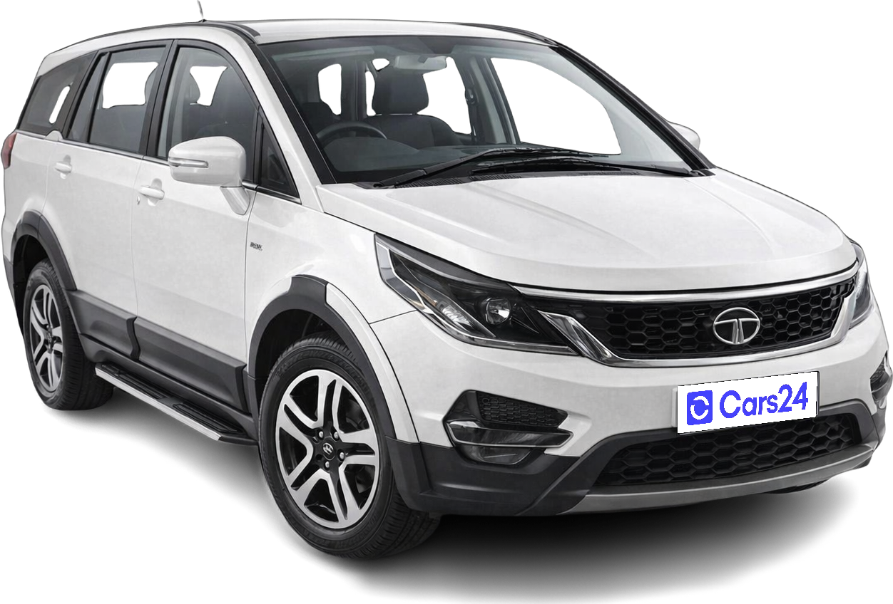 2018 Tata Hexa - SUV - Diesel - Manual - ₹8.65 lakh