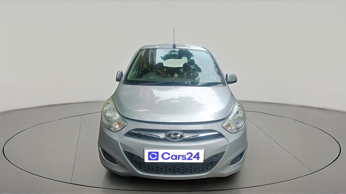 2013 Hyundai i10 MAGNA 1.2, Petrol, Manual, 1,18,978 km, exterior