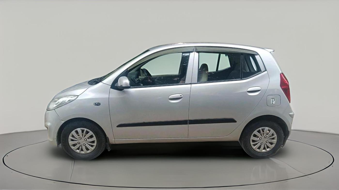 2013 Hyundai i10 MAGNA 1.2, Petrol, Manual, 1,18,978 km, exterior