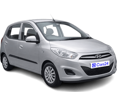 2013 Hyundai i10 - Hatchback - Petrol - Manual - ₹2.56 lakh
