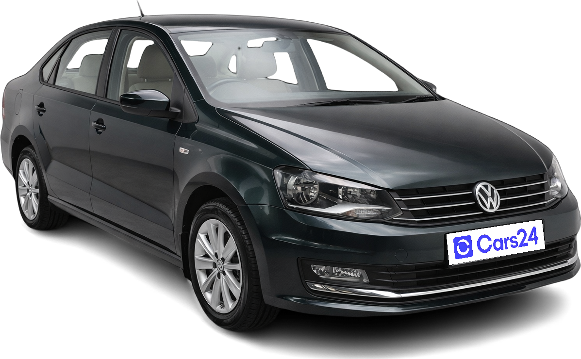 2016 Volkswagen Vento - Sedan - Diesel - Automatic - ₹5.50 lakh