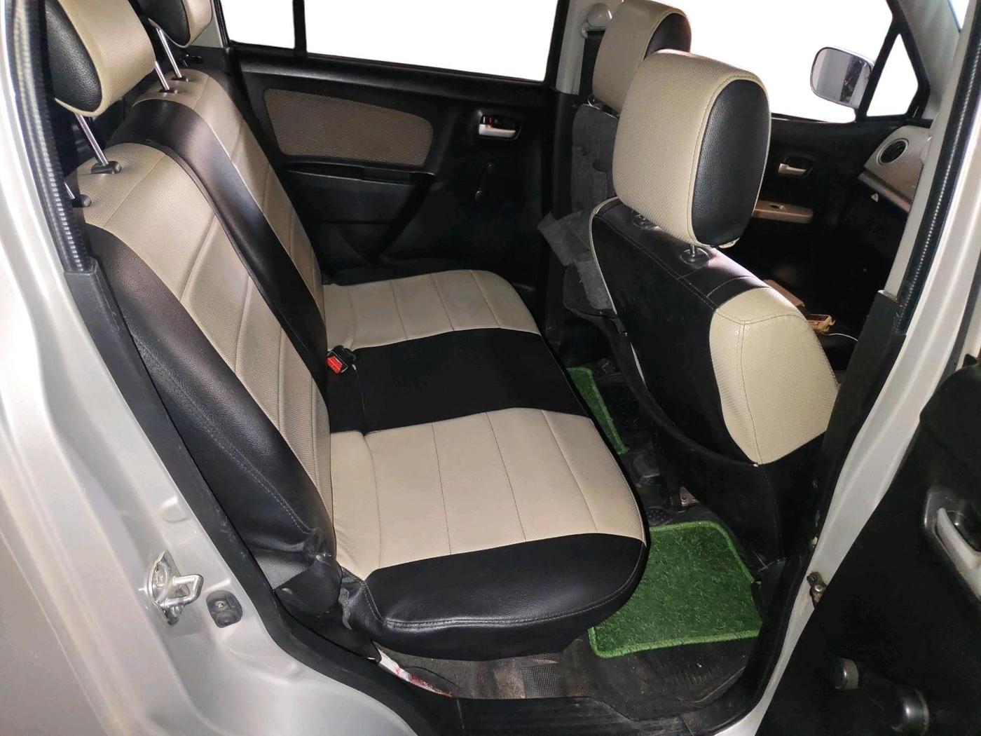 2014 Maruti Wagon R 1.0 LXI LPG, Petrol, Manual, 94,822 km, interior