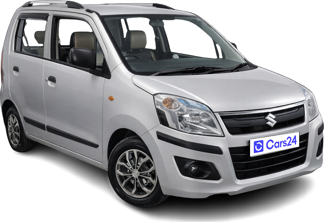2014 Maruti Wagon R 1.0 - Hatchback - Petrol - Manual - ₹2.28 lakh