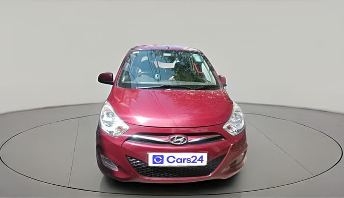 2015 Hyundai i10 SPORTZ 1.1, Petrol, Manual, 23,566 km, exterior