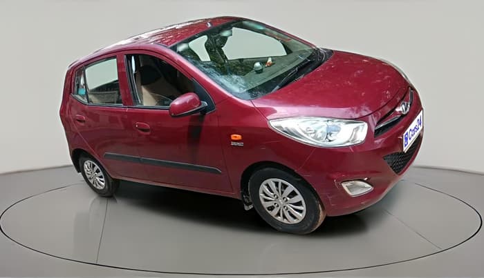 2015 Hyundai i10 SPORTZ 1.1, Petrol, Manual, 23,566 km, exterior