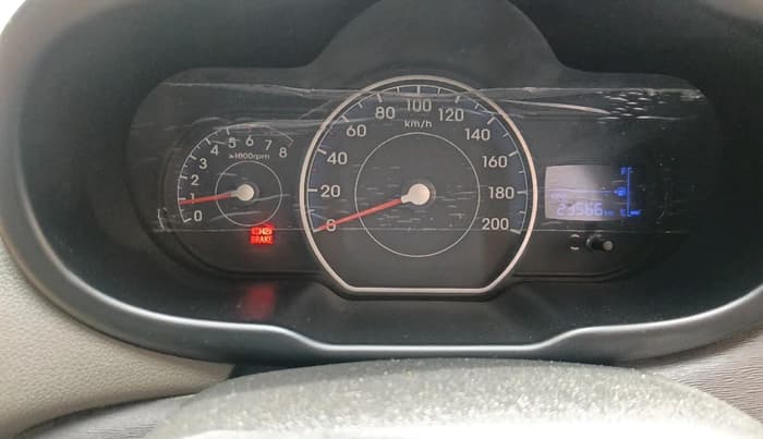 2015 Hyundai i10 SPORTZ 1.1, Petrol, Manual, 23,566 km, interior
