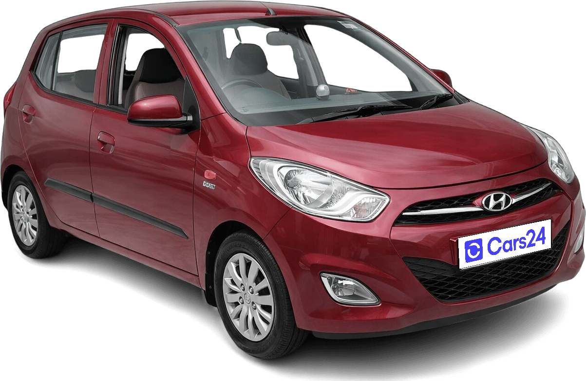 2015 Hyundai i10 - Hatchback - Petrol - Manual - ₹2.90 lakh