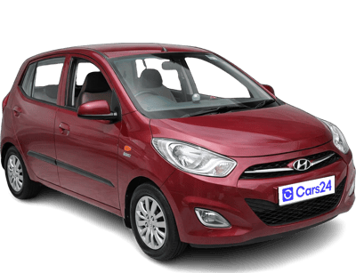 2015 Hyundai i10 - Hatchback - Petrol - Manual - ₹2.90 lakh