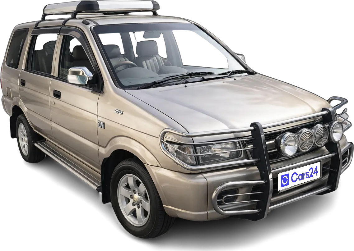 2011 Chevrolet Tavera - SUV - Diesel - Manual - ₹1.92 lakh