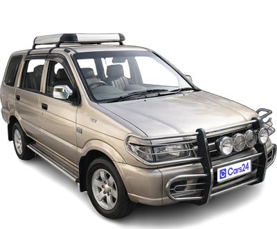 2011 Chevrolet Tavera - SUV - Diesel - Manual - ₹1.92 lakh