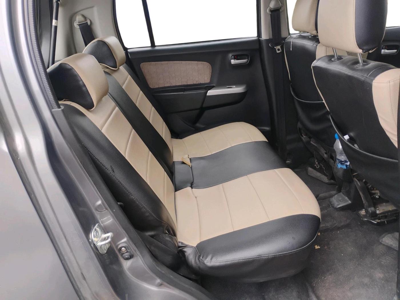 2015 Maruti Wagon R 1.0 VXI, Petrol, Manual, 41,408 km, interior