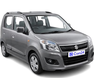 2015 Maruti Wagon R 1.0 - Hatchback - Petrol - Manual - ₹3.00 lakh