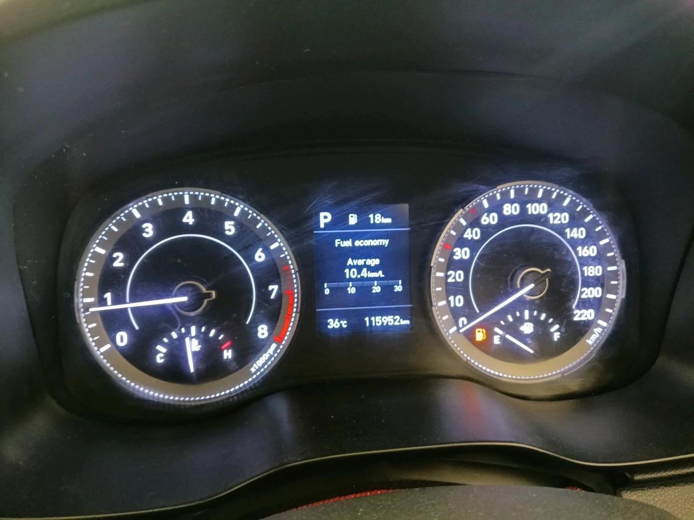 2021 Hyundai VENUE SX PLUS 1.0 TURBO DCT, Petrol, Automatic, 1,15,952 km, interior