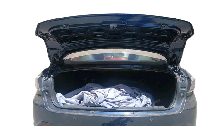 2020 Tata TIGOR XZ PETROL, Petrol, Manual, 42,381 km, exterior