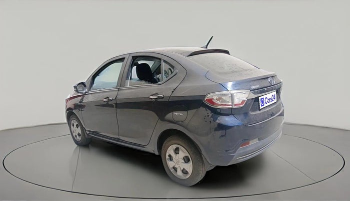 2020 Tata TIGOR XZ PETROL, Petrol, Manual, 42,381 km, exterior