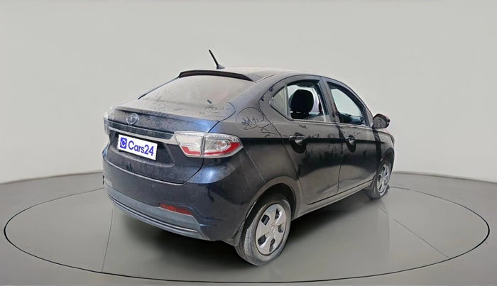 2020 Tata TIGOR XZ PETROL, Petrol, Manual, 42,381 km, exterior