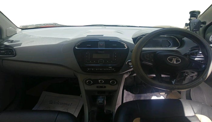 2020 Tata TIGOR XZ PETROL, Petrol, Manual, 42,381 km, interior