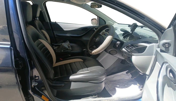 2020 Tata TIGOR XZ PETROL, Petrol, Manual, 42,381 km, interior