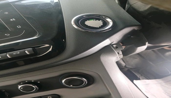 2020 Tata TIGOR XZ PETROL, Petrol, Manual, 42,381 km, interior