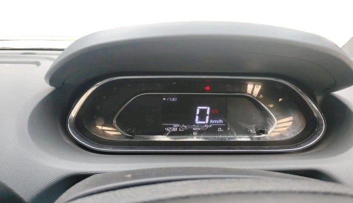 2020 Tata TIGOR XZ PETROL, Petrol, Manual, 42,381 km, interior