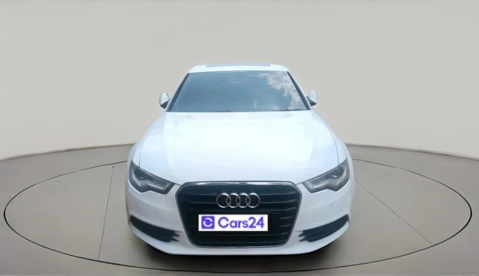 2012 Audi A6 2.0 TDI PREMIUM, Diesel, Automatic, 72,778 km, exterior
