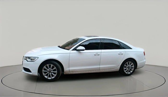2012 Audi A6 2.0 TDI PREMIUM, Diesel, Automatic, 72,778 km, exterior