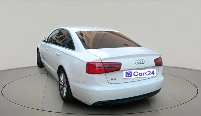 2012 Audi A6 2.0 TDI PREMIUM, Diesel, Automatic, 72,778 km, exterior