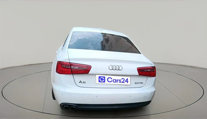 2012 Audi A6 2.0 TDI PREMIUM, Diesel, Automatic, 72,778 km, exterior