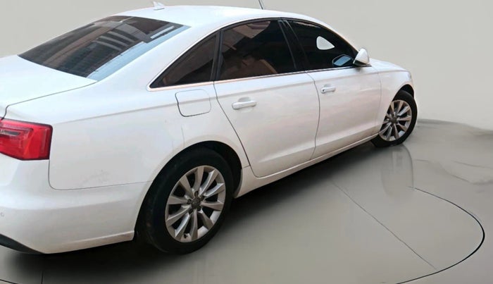 2012 Audi A6 2.0 TDI PREMIUM, Diesel, Automatic, 72,778 km, exterior