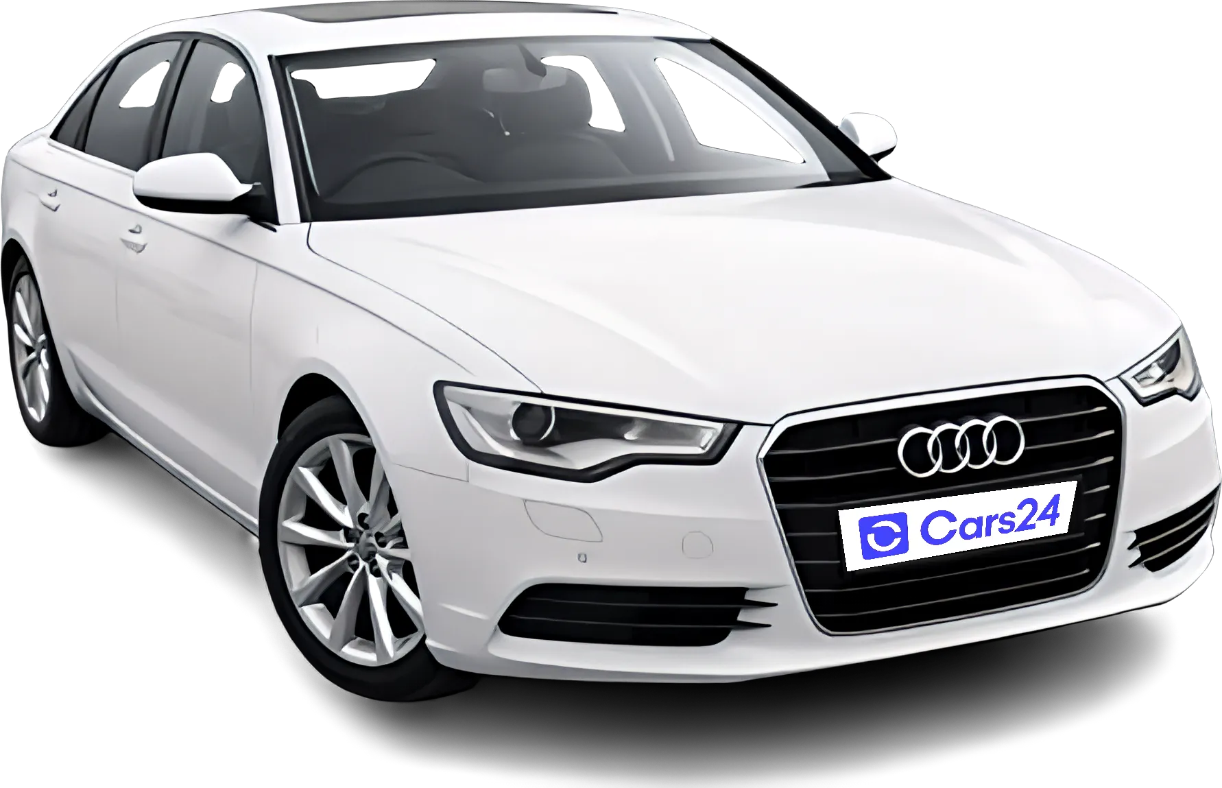2012 Audi A6 - Sedan - Diesel - Automatic - ₹14.52 lakh