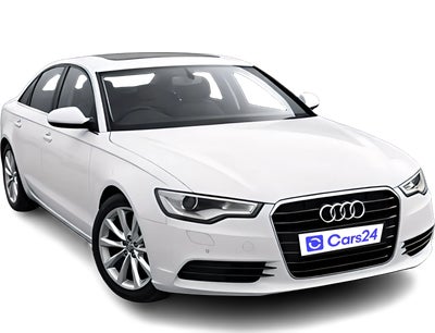 2012 Audi A6 - Sedan - Diesel - Automatic - ₹14.52 lakh