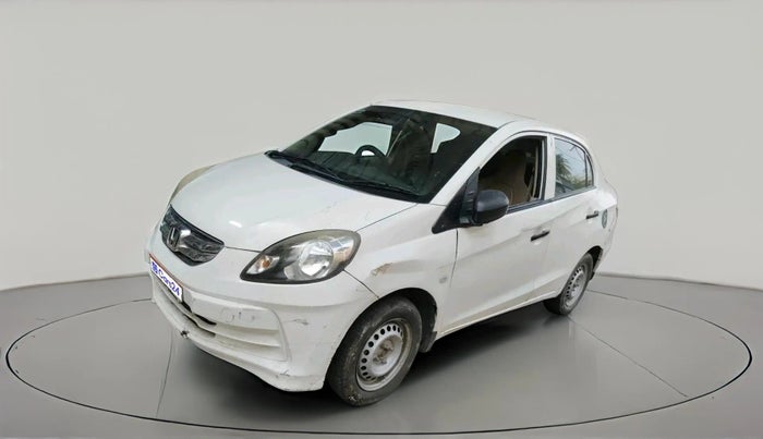 2015 Honda Amaze 1.2L I-VTEC E, Petrol, Manual, 75,938 km, exterior