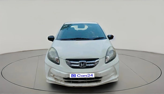 2015 Honda Amaze 1.2L I-VTEC E, Petrol, Manual, 75,938 km, exterior