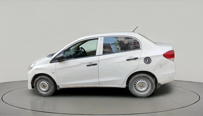 2015 Honda Amaze 1.2L I-VTEC E, Petrol, Manual, 75,938 km, exterior