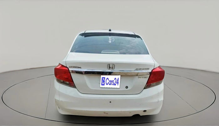 2015 Honda Amaze 1.2L I-VTEC E, Petrol, Manual, 75,938 km, exterior