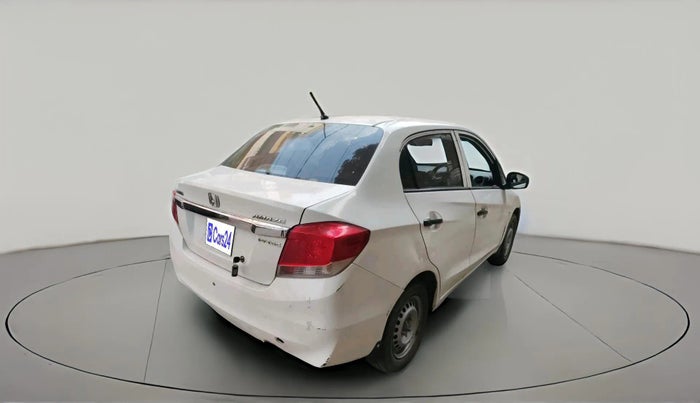 2015 Honda Amaze 1.2L I-VTEC E, Petrol, Manual, 75,938 km, exterior