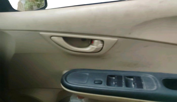 2015 Honda Amaze 1.2L I-VTEC E, Petrol, Manual, 75,938 km, interior