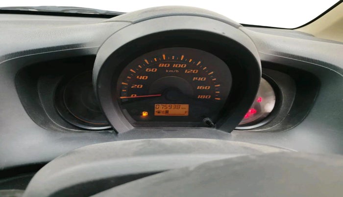 2015 Honda Amaze 1.2L I-VTEC E, Petrol, Manual, 75,938 km, interior