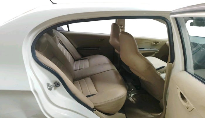 2015 Honda Amaze 1.2L I-VTEC E, Petrol, Manual, 75,938 km, interior