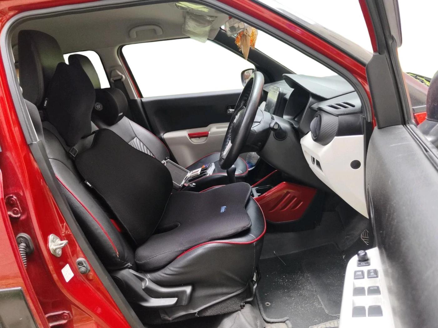 2018 Maruti IGNIS ZETA 1.2 AMT DUAL TONE, Petrol, Automatic, 60,416 km, interior