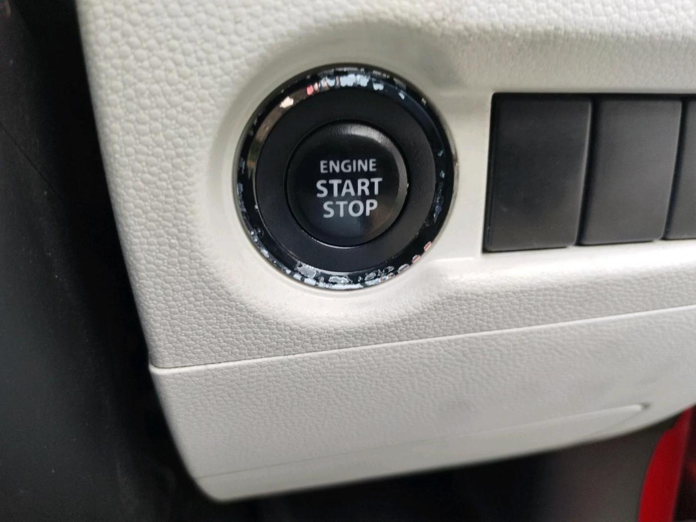 2018 Maruti IGNIS ZETA 1.2 AMT DUAL TONE, Petrol, Automatic, 60,416 km, interior