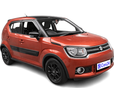 2018 Maruti IGNIS - Hatchback - Petrol - Automatic - ₹3.50 lakh